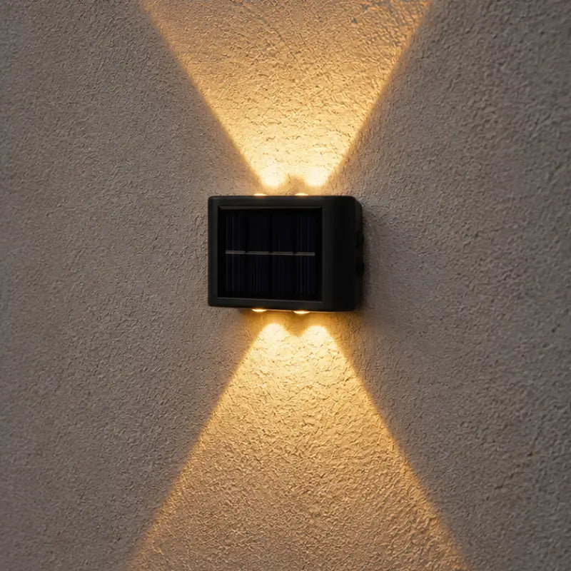 Arandela de Parede Externa à Prova d’Água Kit 2 unidades - IlúmineDecor
