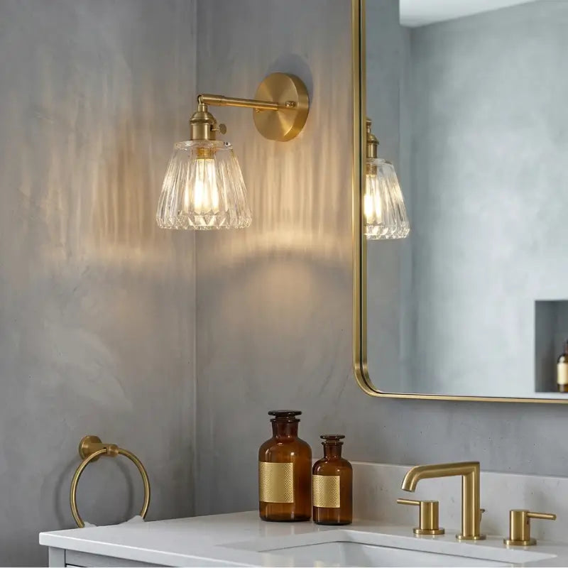 Arandela de Parede Moderna Estilo Japonês - Ilúmie Decor