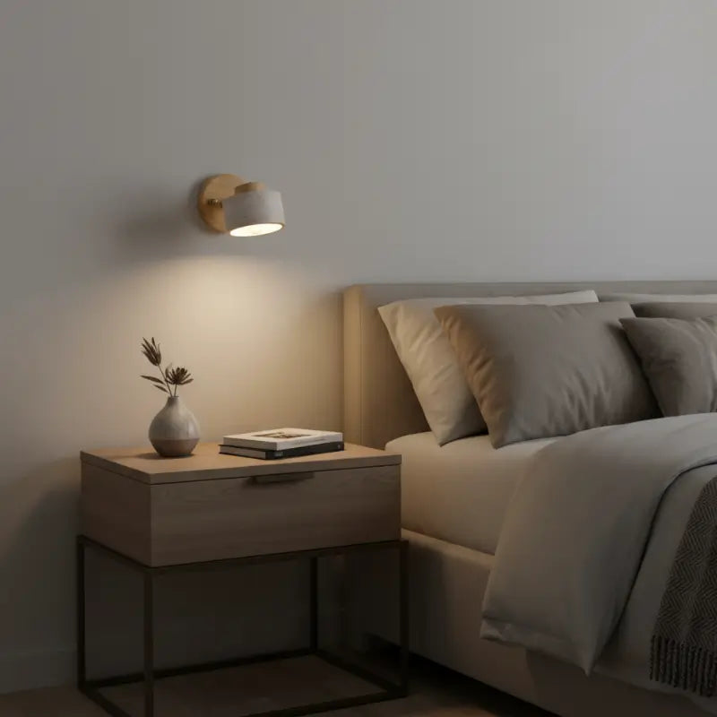 Arandela de Parede Wabi-Sabi Estilo Japonês - Ilúmine Decor