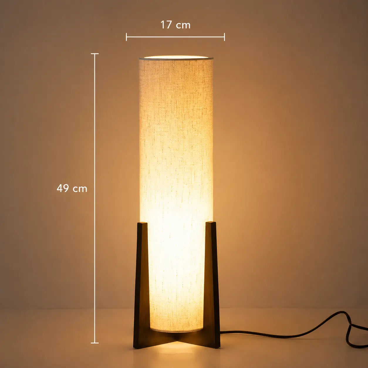 Luminária de Chão Moderna Para Sala
