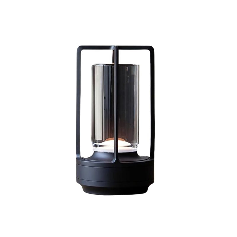 Luminária de Mesa Lamparina de Led - Ilúmine Decor