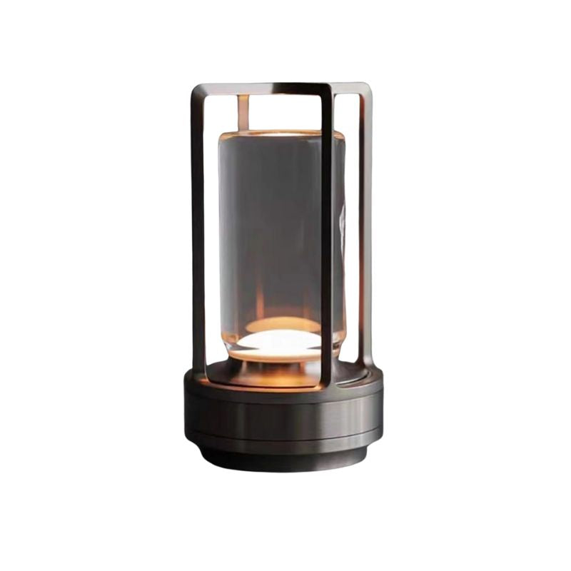 Luminária de Mesa Lamparina de Led - Ilúmine Decor
