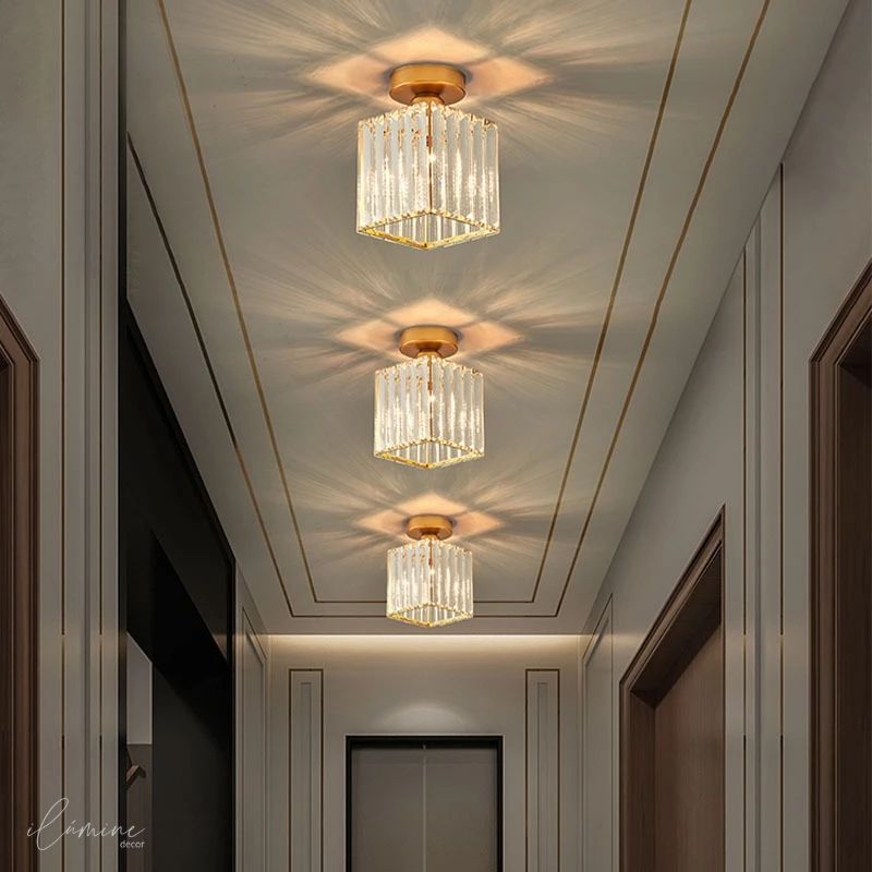 Luminária de Teto Sofisticada 15W - Ilúmine Decor