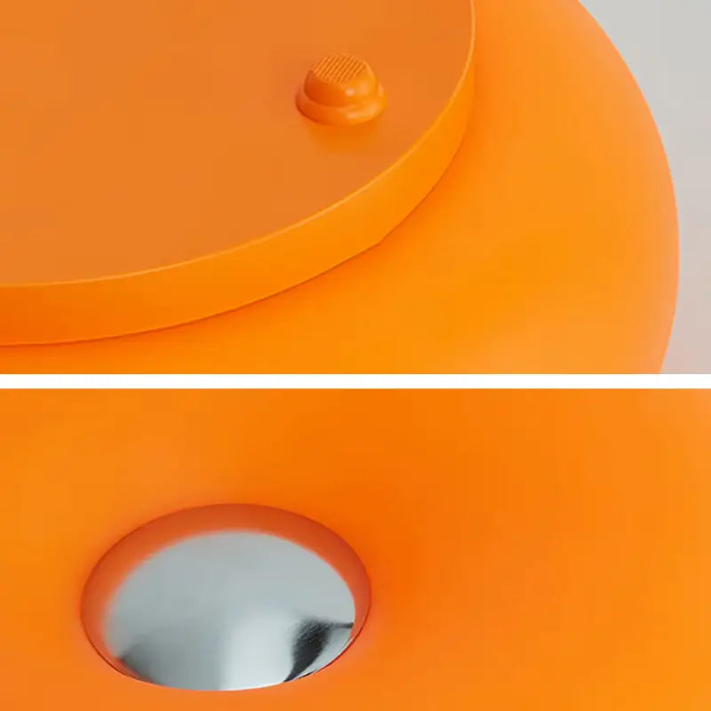 Luminária Decorativa de Mesa Donut LED USB - Ilúmine Decor