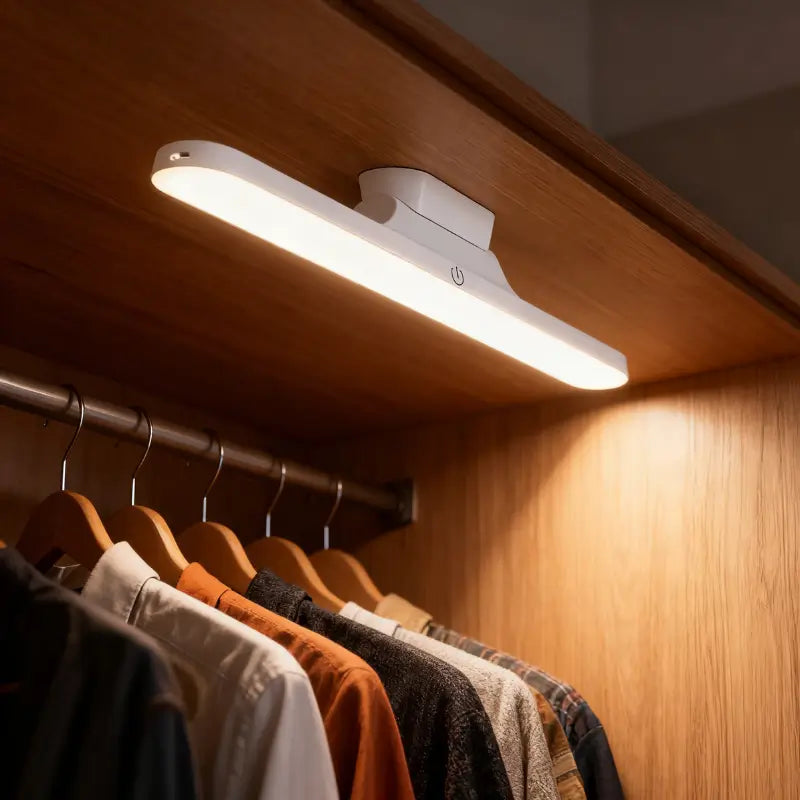 Luminária Inteligente Led Portátil Magnética - Ilúmine Decor