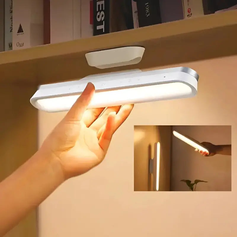 Luminária Inteligente Led Portátil Magnética - Ilúmine Decor