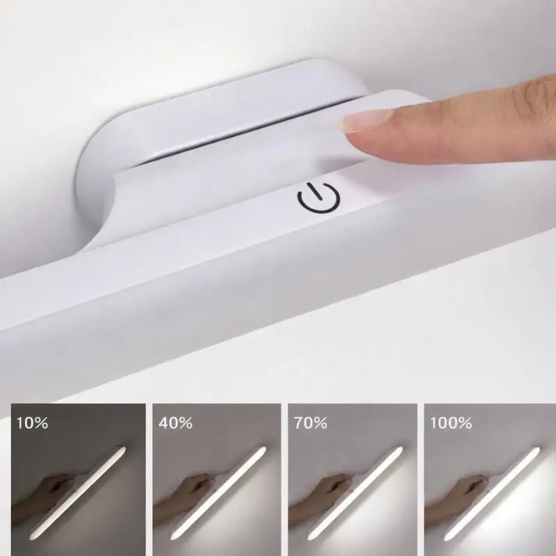 Luminária Inteligente Led Portátil Magnética - Ilúmine Decor