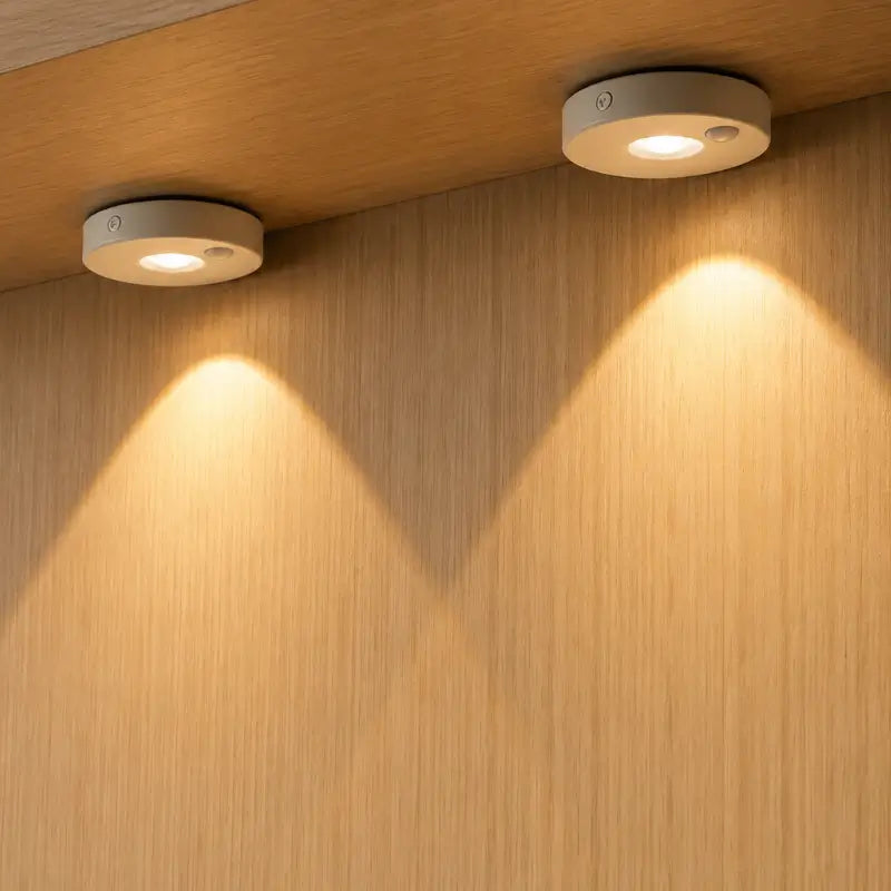Luminária Sem Fio Inteligente com Controle Remoto - Ilúmine decor
