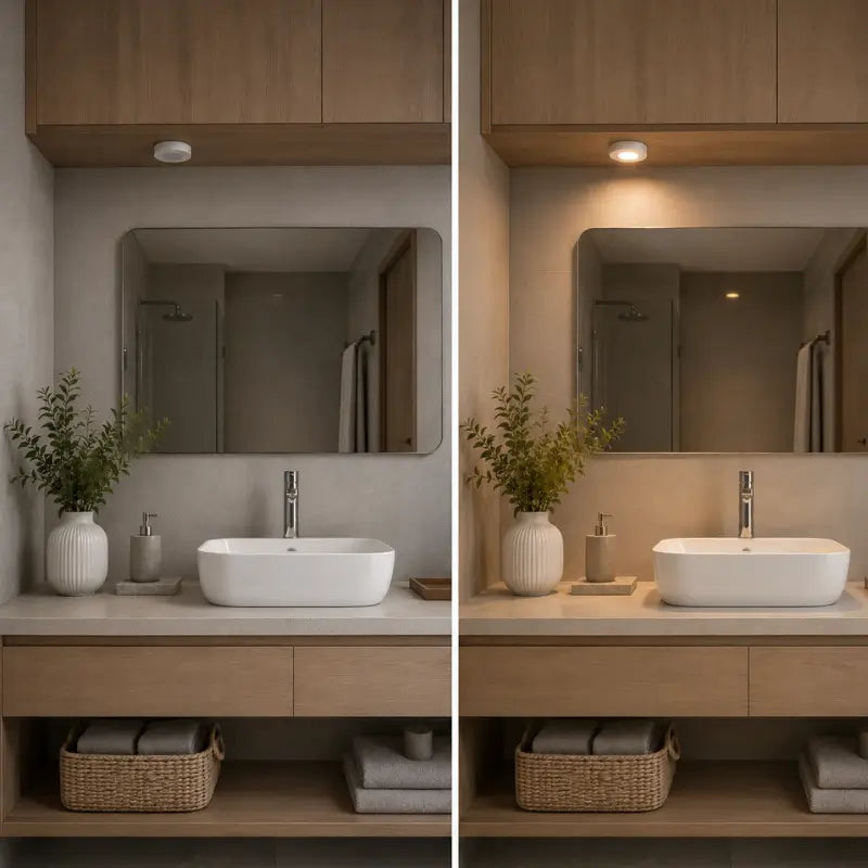 Luminária Sem Fio Inteligente com Controle Remoto - Ilúmine decor