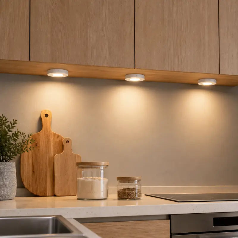 Luminária Sem Fio Inteligente com Controle Remoto - Ilúmine decor