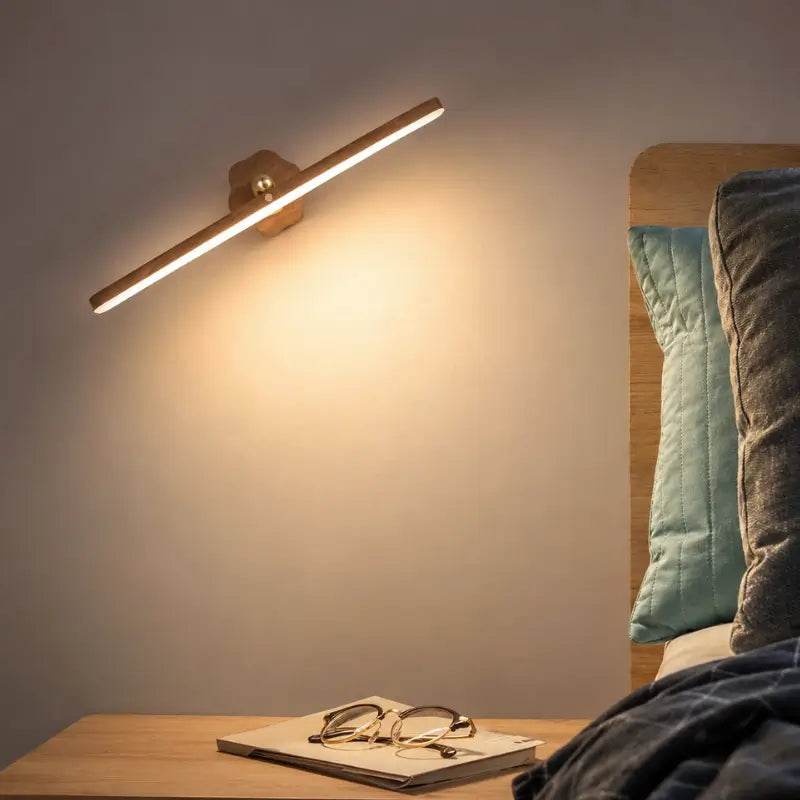 Luminária Sem Fio Led Para Espelho e Quadros - Ilúmine Decor