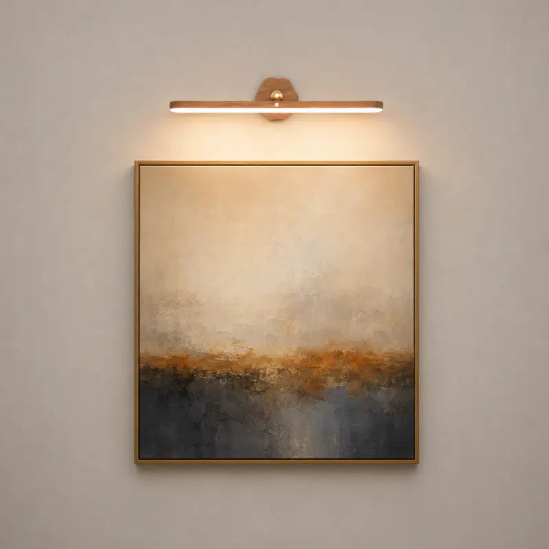 Luminária Sem Fio Led Para Espelho e Quadros - Ilúmine Decor