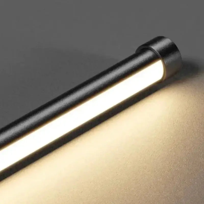 Luminária de Chão Barra Led Minimalista - Ilúmine Decor