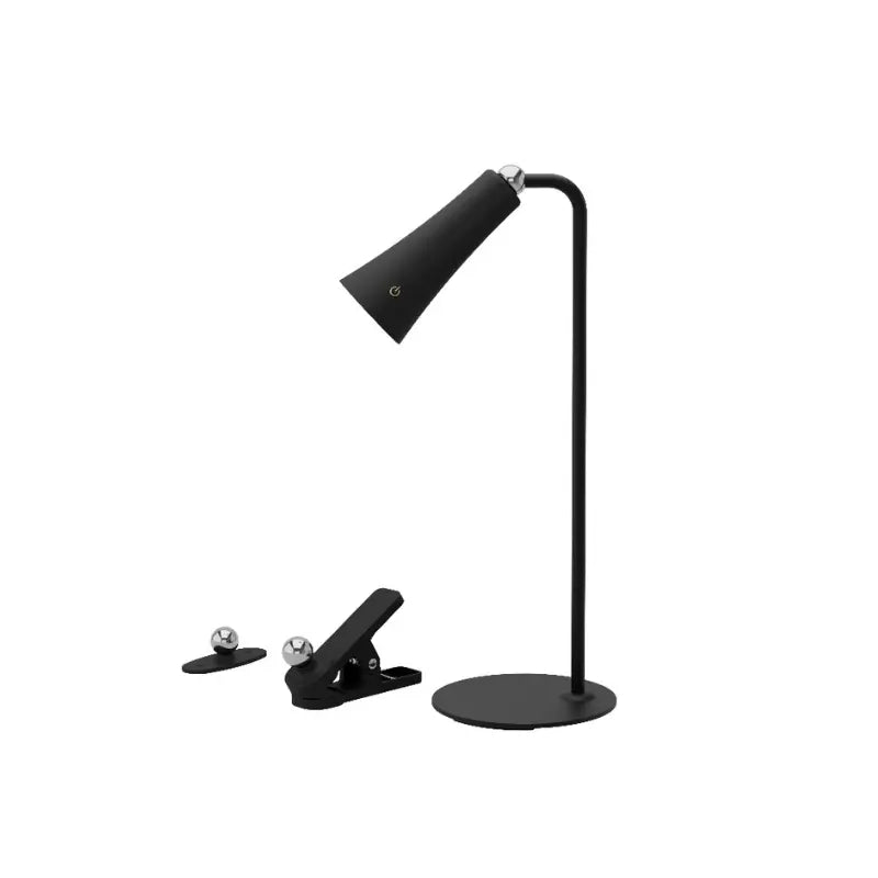 Luminária de Mesa 4 em 1 Led Ajustável 360° - Ilúmine Decor