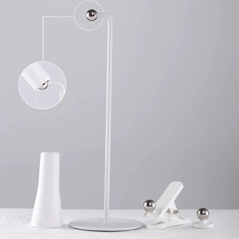 Luminária de Mesa 4 em 1 Led Ajustável 360° - Ilúmine Decor