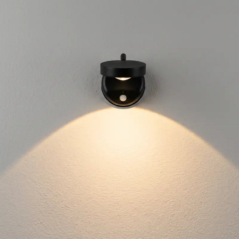 Luminária de Parede LED com Sensor de Movimento Sem Fio Recarregável - Ilúmine Decor