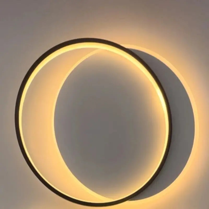 Luminária de Teto Nórdica Moderna 52cm - Ilúmine Decor