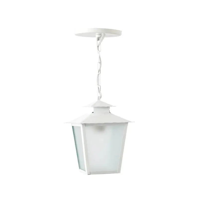 Luminária de Teto Pendente Vintage Estilo Colonial - Ilúmine Decor