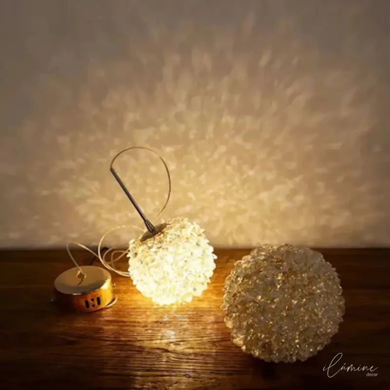 Pendente de Teto Sofisticado Dourado - Ilúmine Decor
