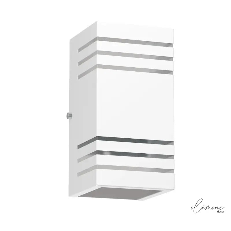 Arandela Externa Industrial com Lâmpada - Ilúmine Decor