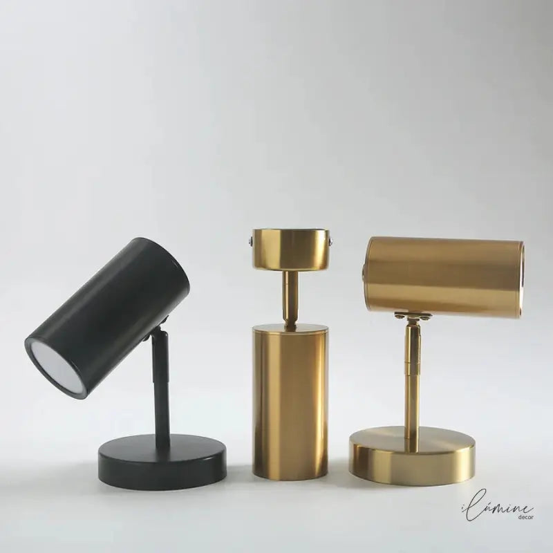 Arandela de Parede LED Minimalista - Ilúmine Decor