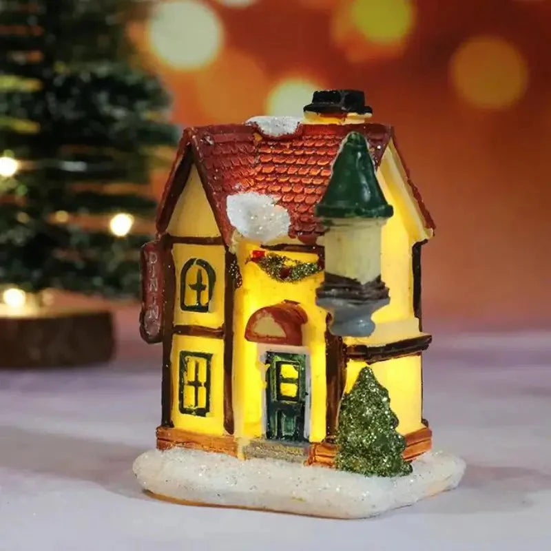 Decoração de Natal Casas Iluminadas - Ilúmine Decor