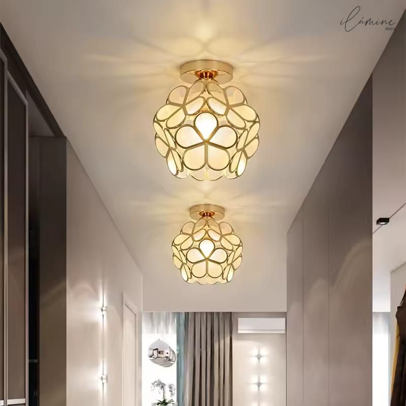 Luminárias de Teto