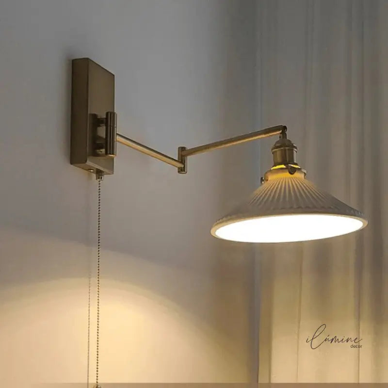 Luminárias de Parede