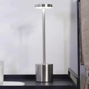 Luminária de Mesa Sem fio Dimerizável