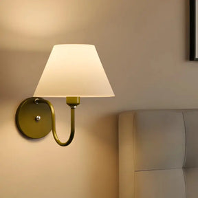 Arandela de Parede Colonial Americana Alumínio Bivolt - Ilúmine Decor