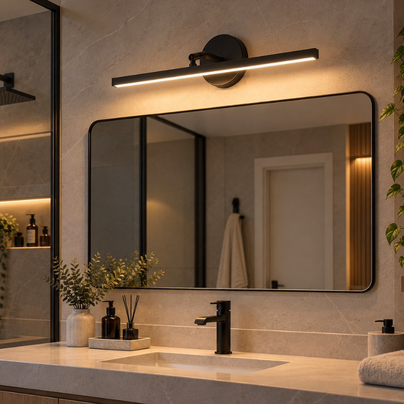 Arandela LED para Espelho 50cm