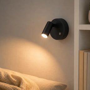 Arandela Sem fio Led Recarregável- Ilúmine Decor