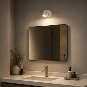 Arandela Sem fio Led Recarregável- Ilúmine Decor