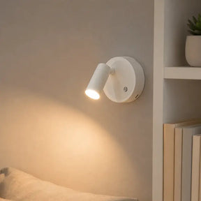 Arandela Sem fio Led Recarregável- Ilúmine Decor
