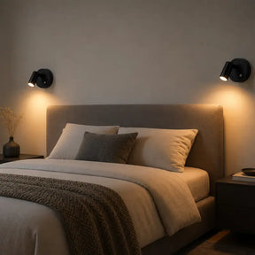 Arandela Sem fio Led Recarregável- Ilúmine Decor