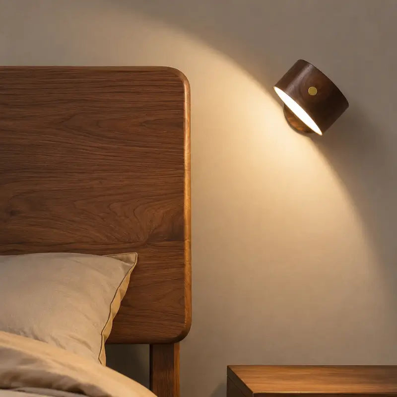 Arandela de Parde Sem Fio Inteligente Led - Ilúmine Decor