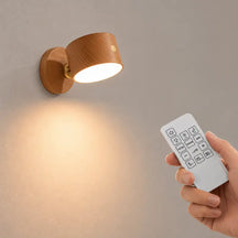 Arandela de Parde Sem Fio Inteligente Led - Ilúmine Decor