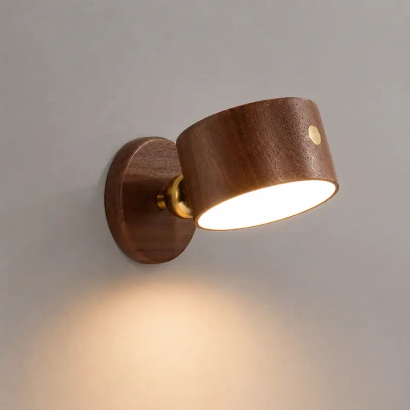 Arandela de Parde Sem Fio Inteligente Led - Ilúmine Decor