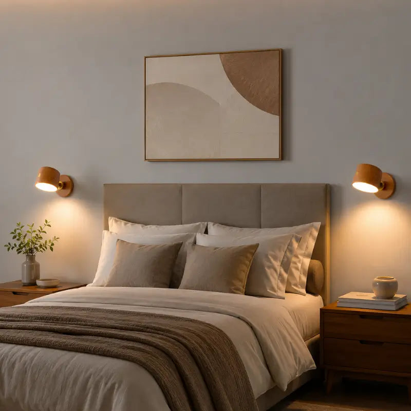 Arandela de Parde Sem Fio Inteligente Led - Ilúmine Decor