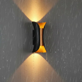 Arandela de Parede Externa IP65 Moderna 10w - Ilúmine Decor