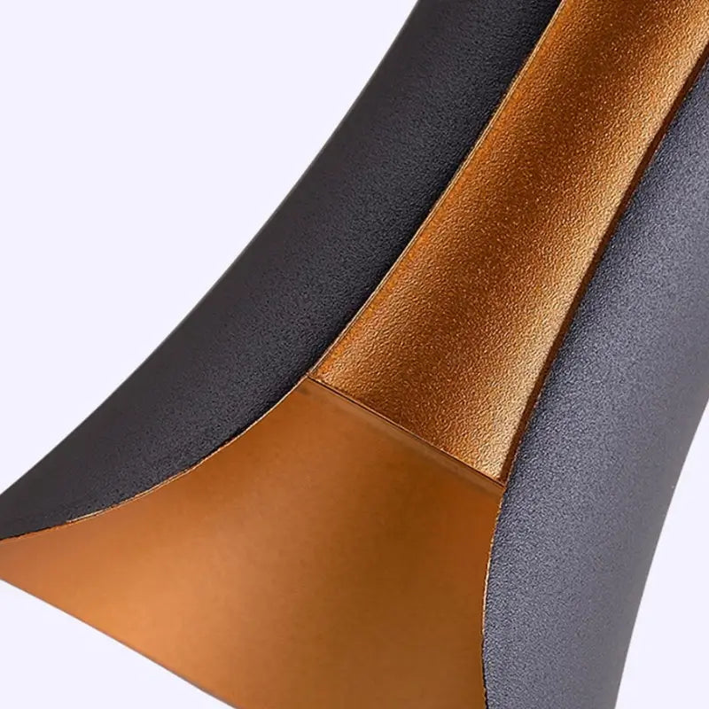 Arandela de Parede Externa IP65 Moderna 10w - Ilúmine Decor