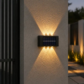 Arandela de Parede Externa à Prova d’Água Kit 2 unidades - IlúmineDecor