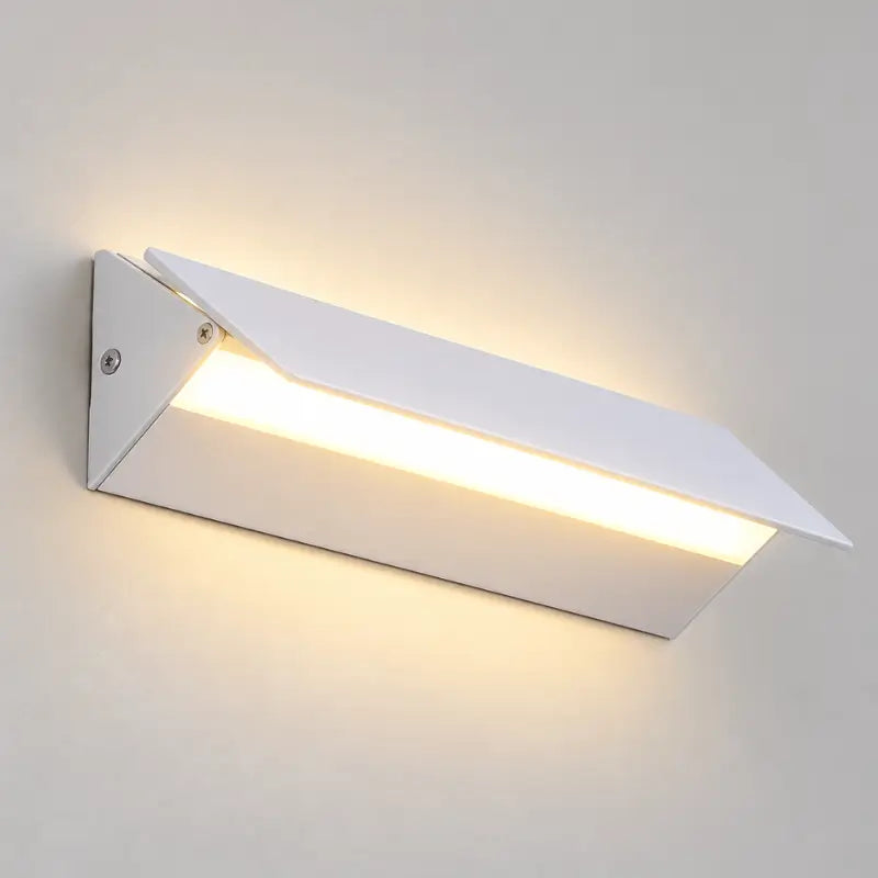 Arandela de Parede LED em Alumínio Ajustável 270°