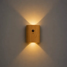 Arandela de Parede Sem Fio Com Sensor de Movimento - Ilúmine Decor