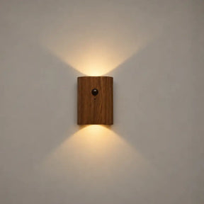 Arandela de Parede Sem Fio Com Sensor de Movimento - Ilúmine Decor