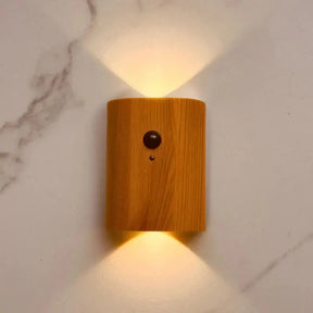 Arandela de Parede Sem Fio Com Sensor de Movimento - Ilúmine Decor