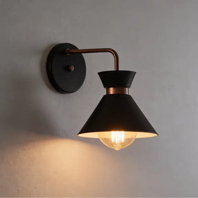 Arandela de Parede Sofia em Alumínio Bivolt - Ilúmine Decor
