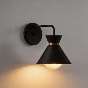 Arandela de Parede Sofia em Alumínio Bivolt - Ilúmine Decor