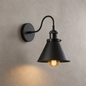 Arandela de Parede Sofisticada Estilo industrial - Ilúmine Decor