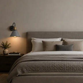Arandela de Parede Sofisticada Estilo industrial - Ilúmine Decor
